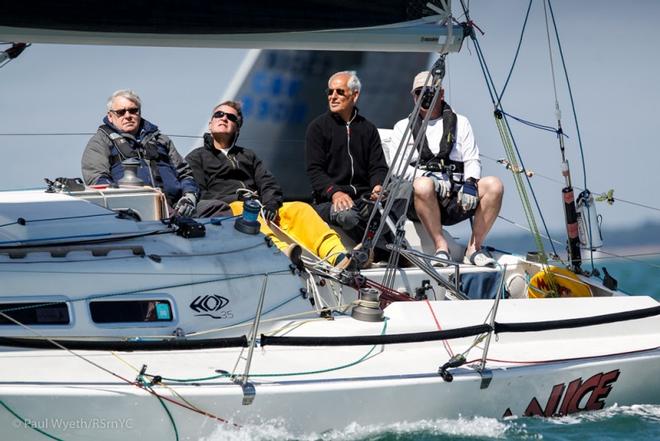 Final Day – Mike Moxley's HOD 35, Malice – Harken June Regatta ©  Paul Wyeth / RSrnYC